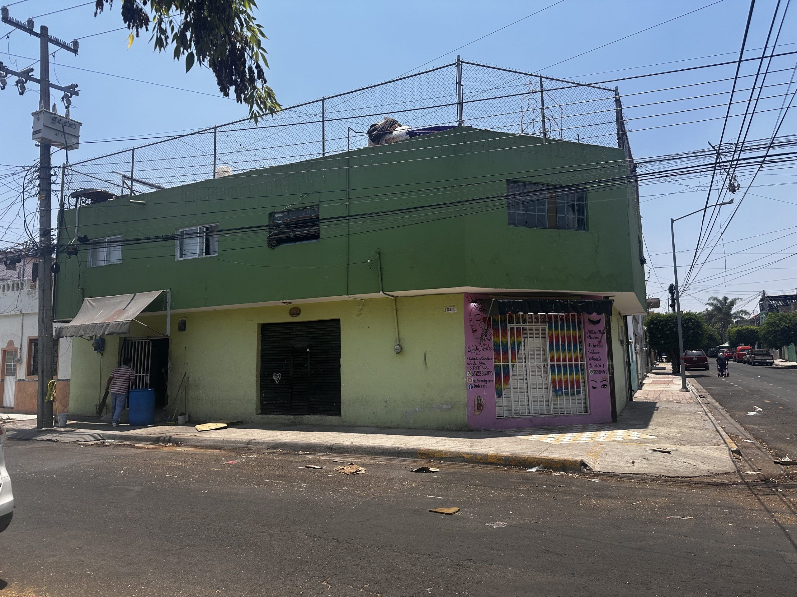 Casa Venta Santa Maria Guadalajara