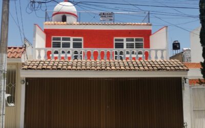 Casa Renta Lomas de Zapopan