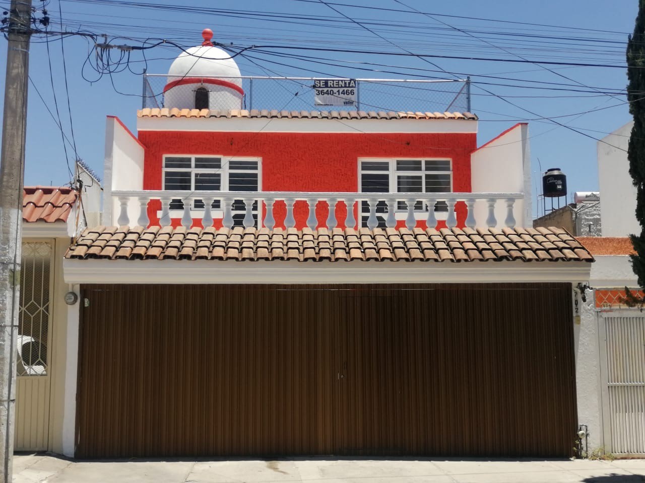 Casa Renta Lomas de Zapopan