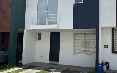 Casa Renta El Fortín Zapopan
