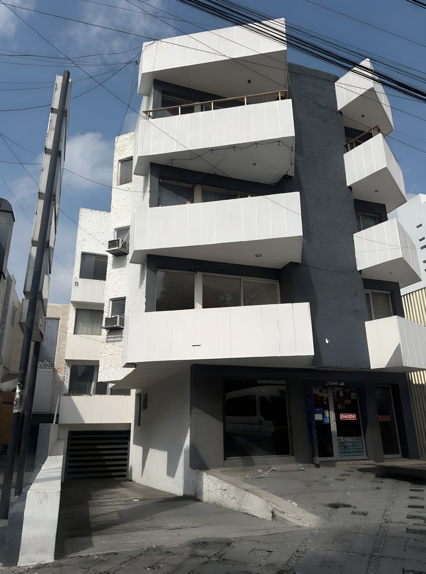 Departamento Renta Vallarta Norte Guadalajara
