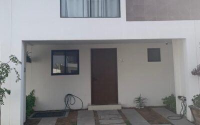 Casa Renta Residencial Real Sur Tlajomulco