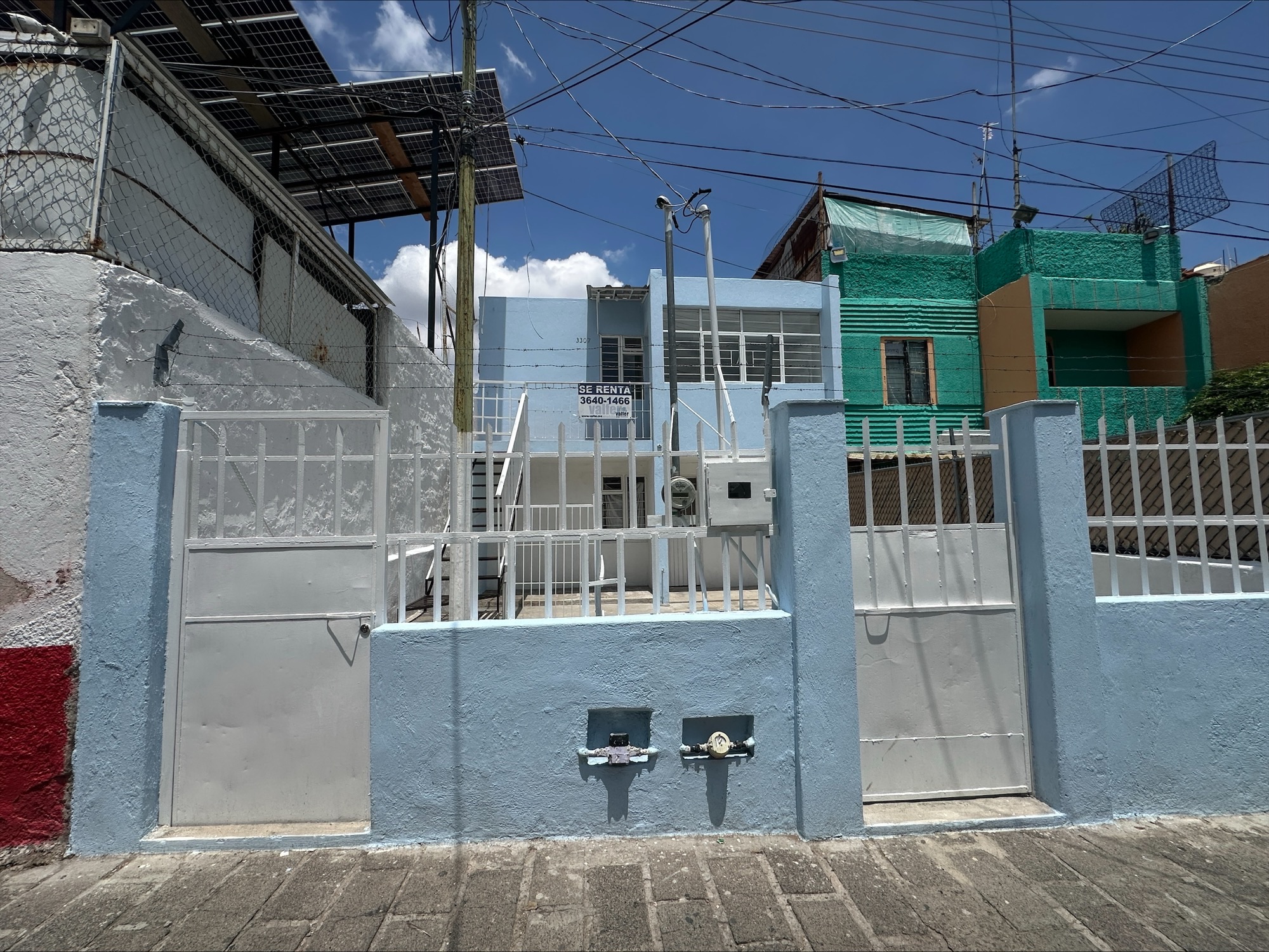 Renta Casa Ricardo Flores Magón Guadalajara