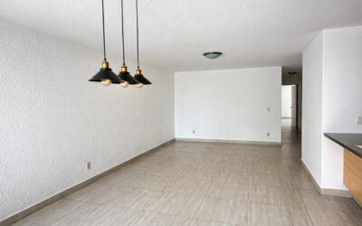 Departamento Renta Vallarta Norte Guadalajara