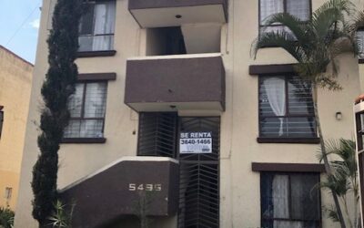 Departamento Renta Paseos del Sol Zapopan