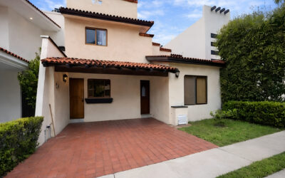 Casa Renta Callejon del Parque Zapopan