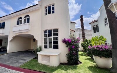 Casa Renta Lomas del Valle Zapopan