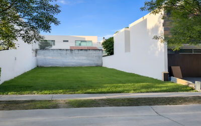 Terreno Venta Puerta del Valle Zapopan
