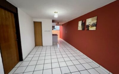 Departamento Renta Residencial Moctezuma Zapopan