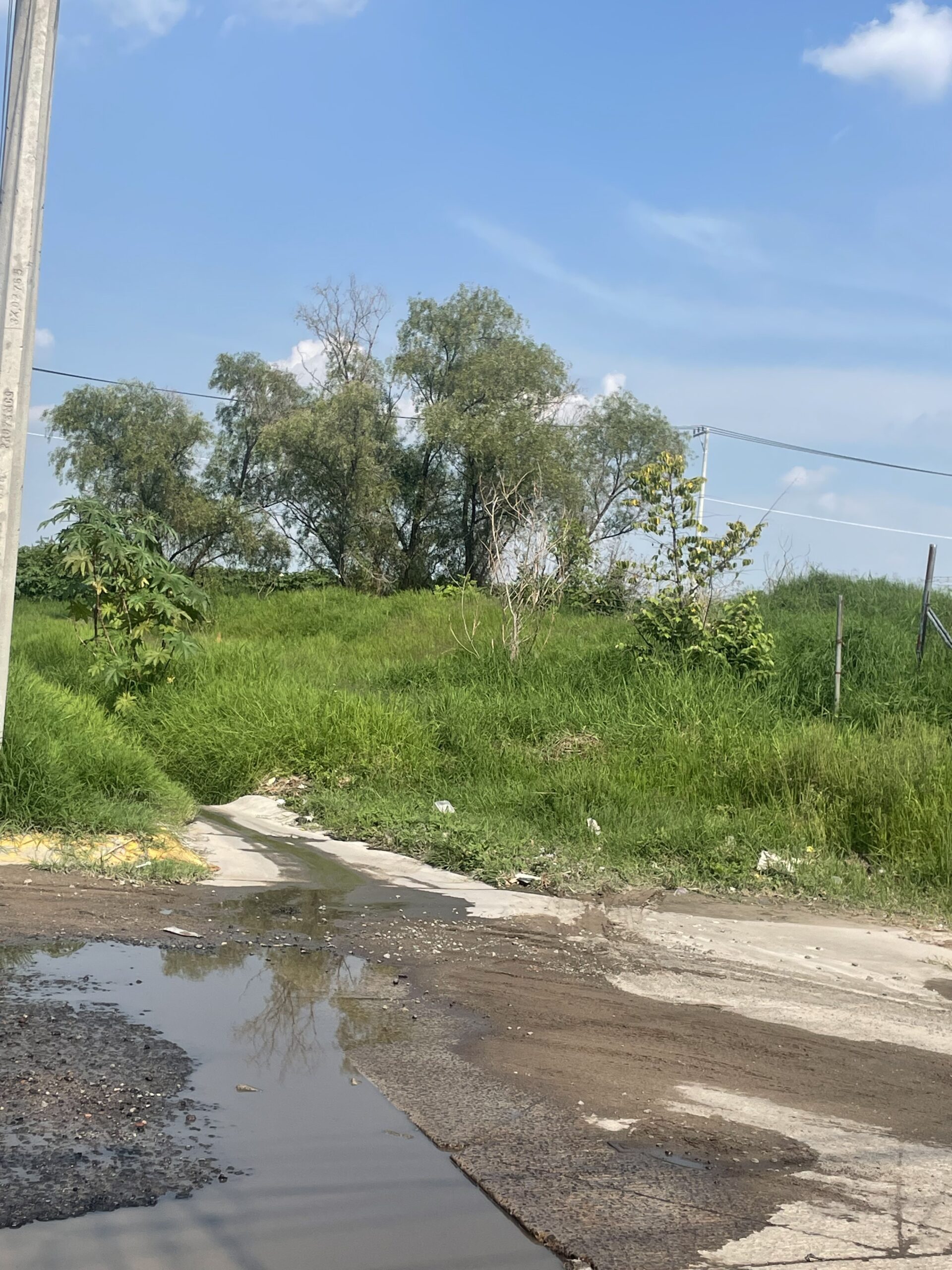Terreno Venta Santa Cruz del Valle Tlaquepaque