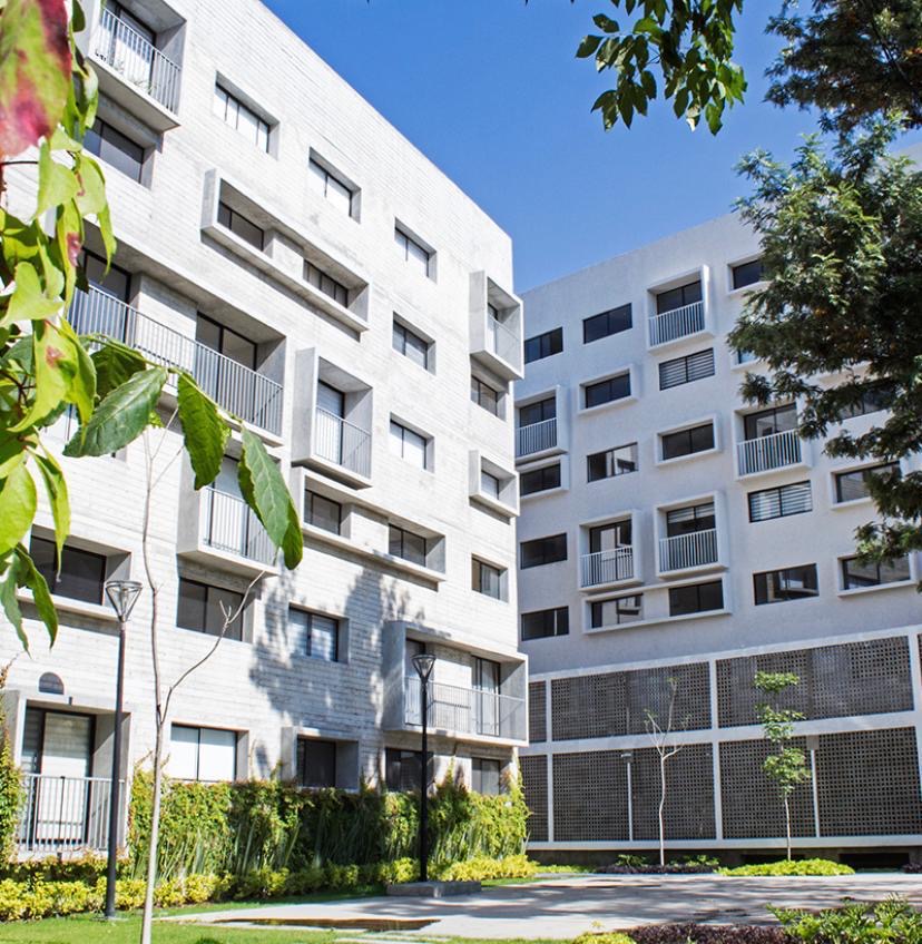 Departamento Renta Condominio San Rafael Guadalajara