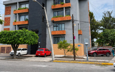 Departamento Renta Bosques de la Victoria GDL