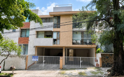 Departamento Renta Lomas de Providencia Guadalajara