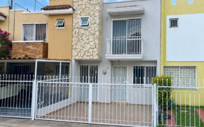 Casa Renta Real del Bosque Zapopan